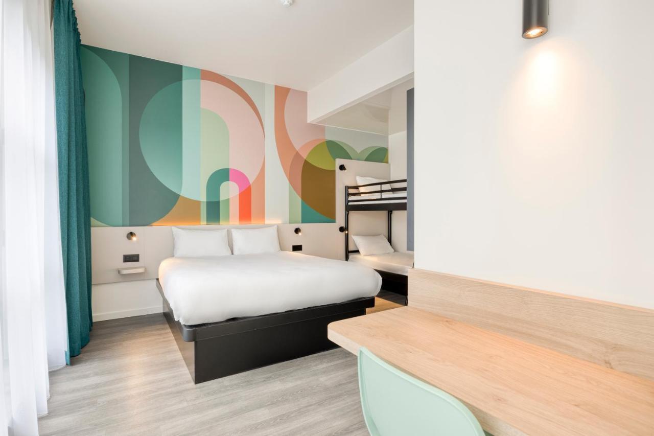 B&B Hotel ฮัสเซลต์ ภายนอก รูปภาพ