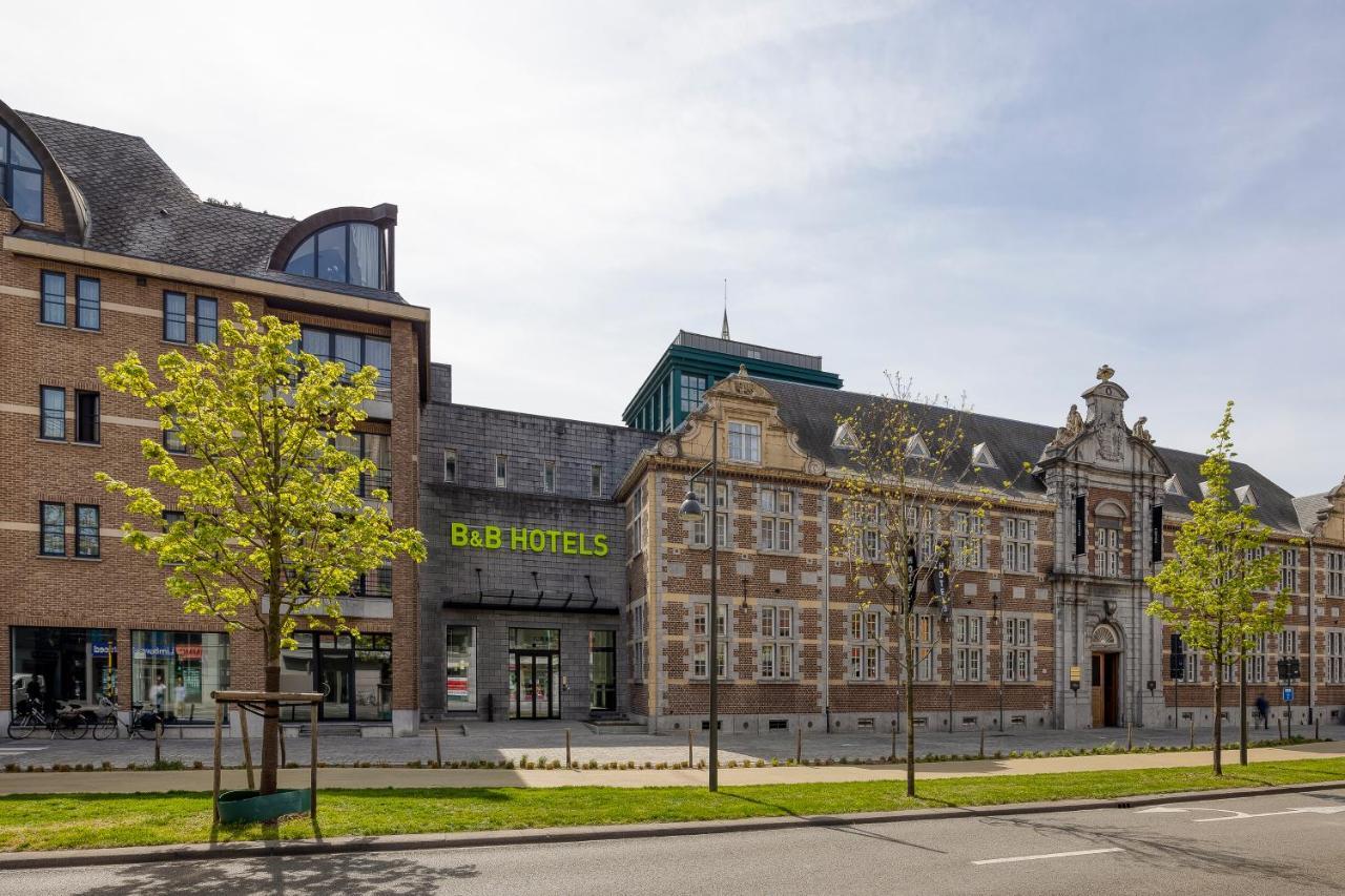 B&B Hotel ฮัสเซลต์ ภายนอก รูปภาพ