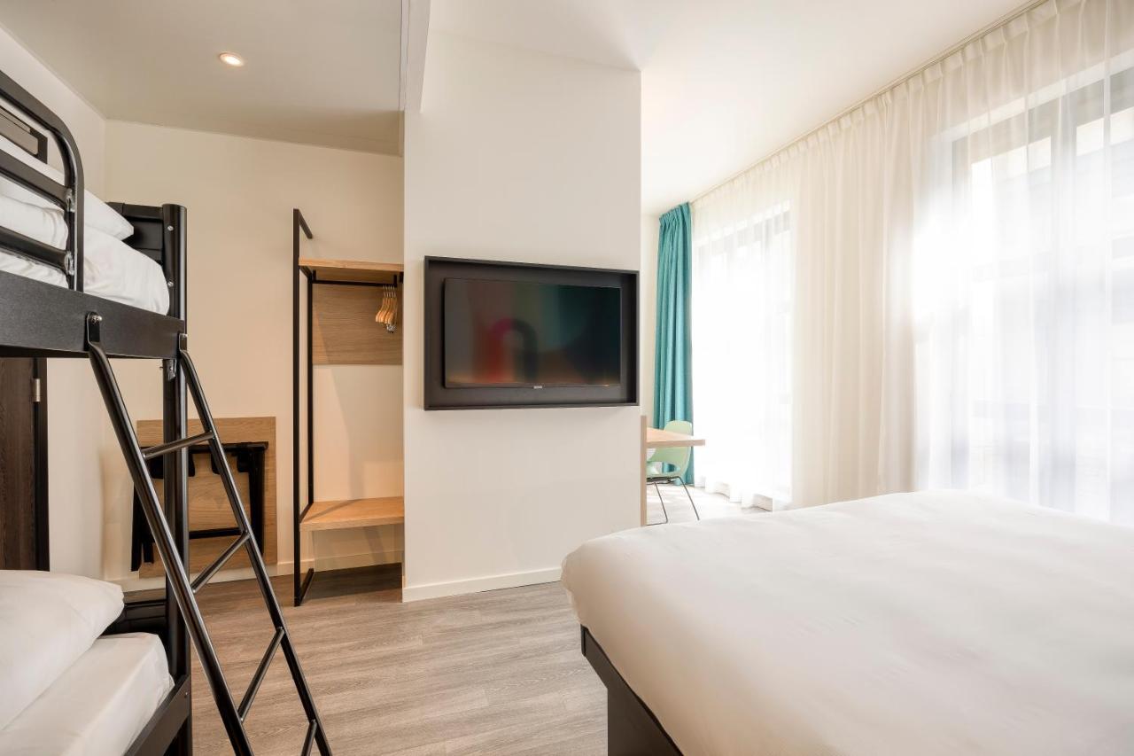 B&B Hotel ฮัสเซลต์ ภายนอก รูปภาพ