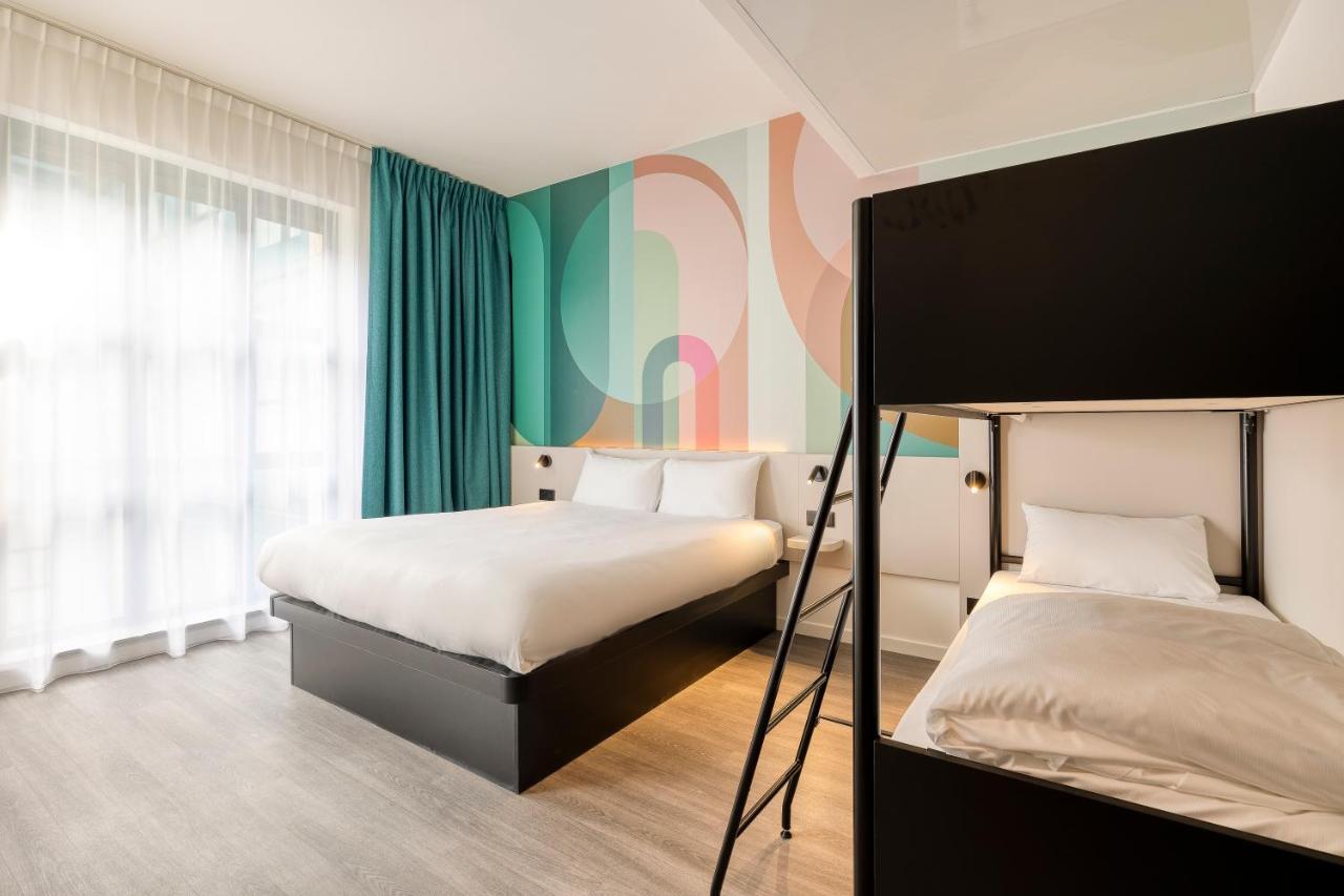 B&B Hotel ฮัสเซลต์ ภายนอก รูปภาพ