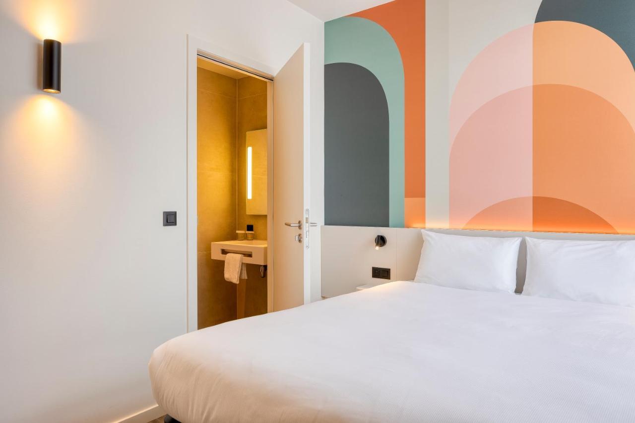 B&B Hotel ฮัสเซลต์ ภายนอก รูปภาพ