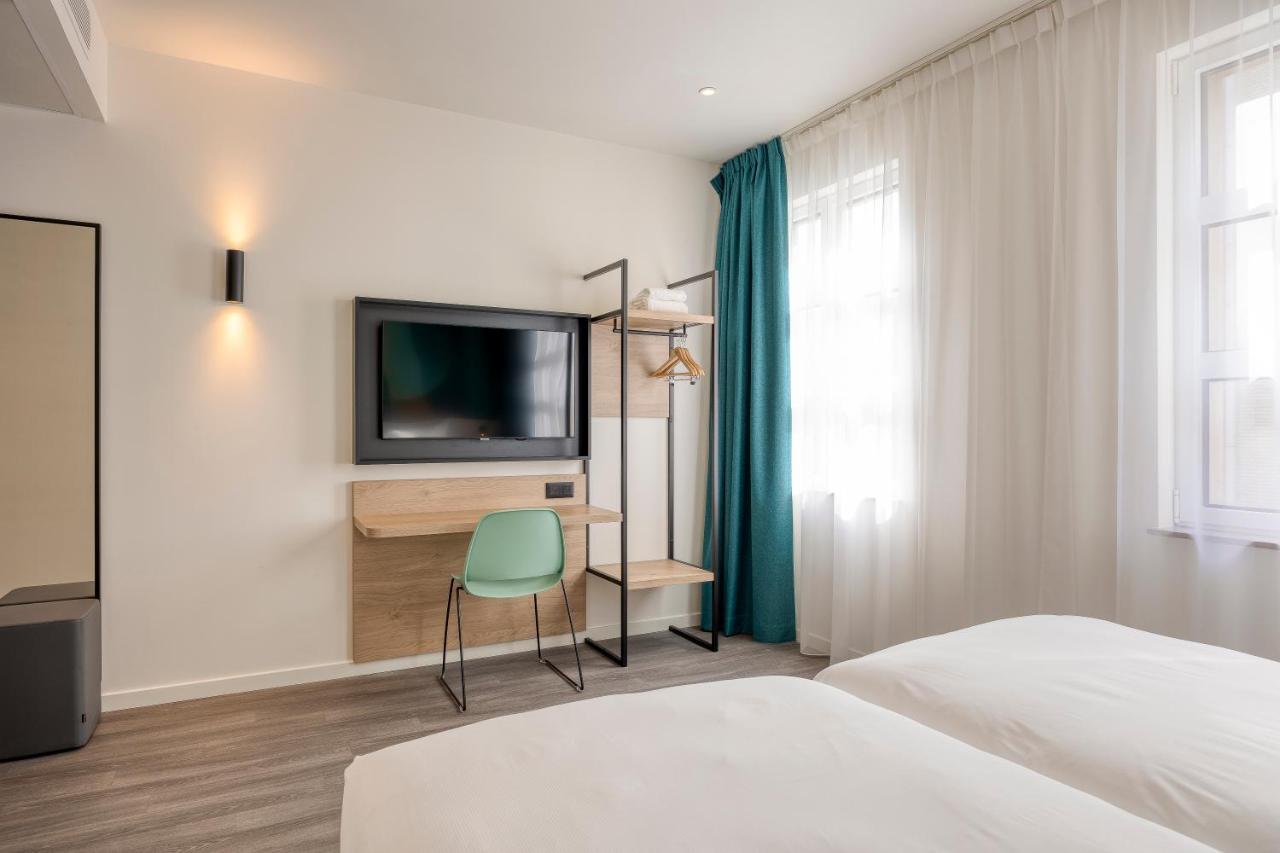 B&B Hotel ฮัสเซลต์ ภายนอก รูปภาพ