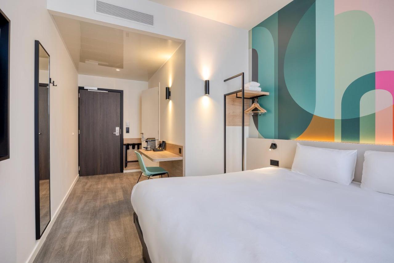 B&B Hotel ฮัสเซลต์ ภายนอก รูปภาพ