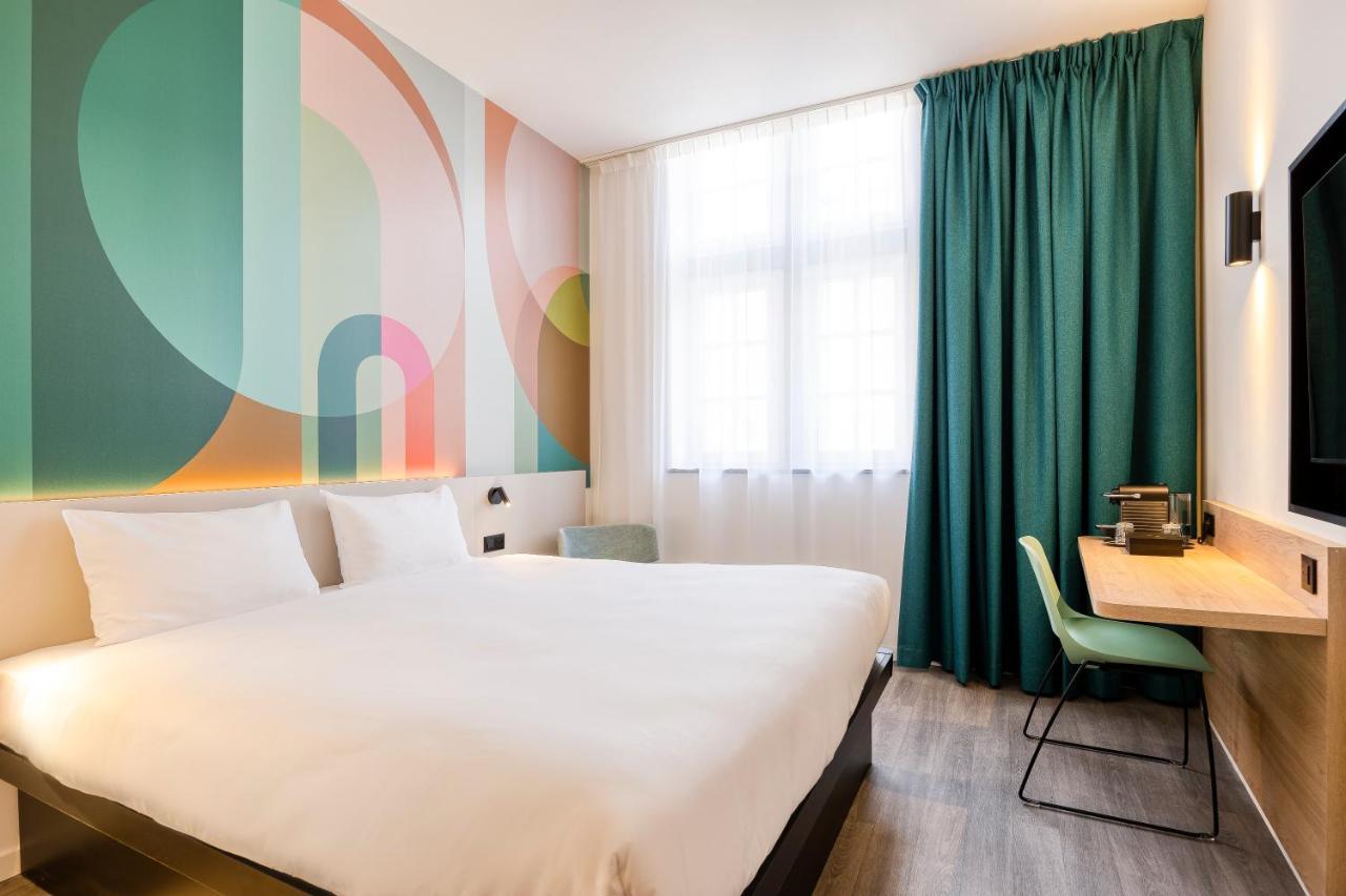 B&B Hotel ฮัสเซลต์ ภายนอก รูปภาพ