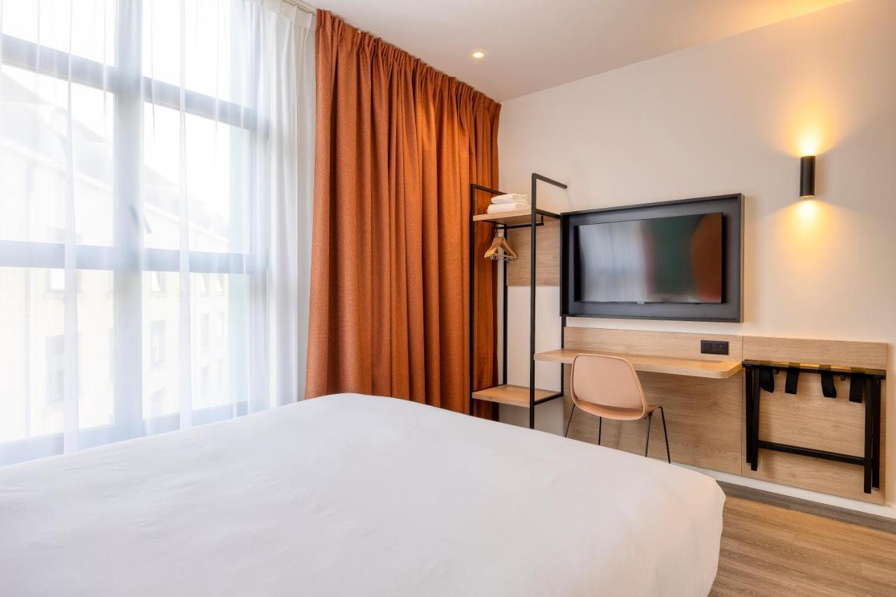 B&B Hotel ฮัสเซลต์ ภายนอก รูปภาพ