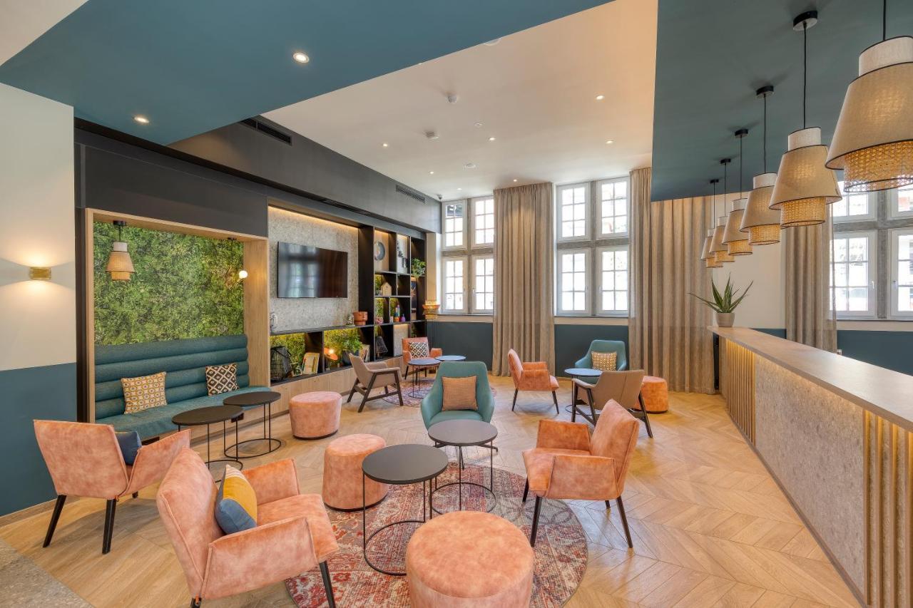 B&B Hotel ฮัสเซลต์ ภายนอก รูปภาพ