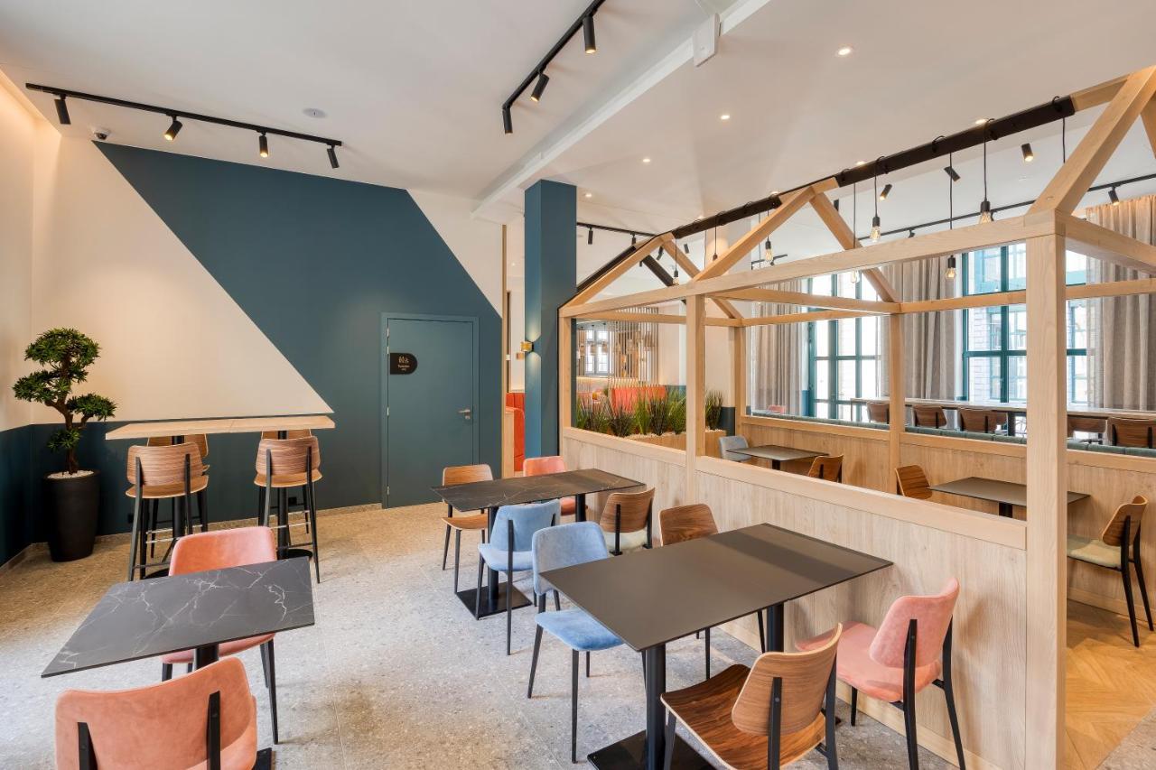 B&B Hotel ฮัสเซลต์ ภายนอก รูปภาพ