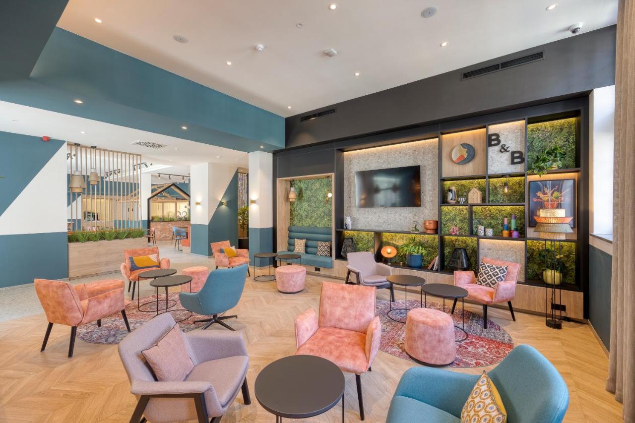 B&B Hotel ฮัสเซลต์ ภายนอก รูปภาพ