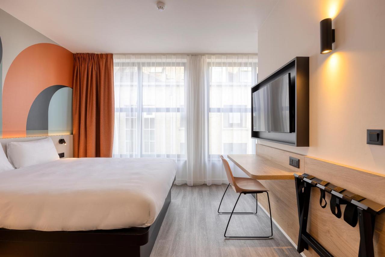 B&B Hotel ฮัสเซลต์ ภายนอก รูปภาพ