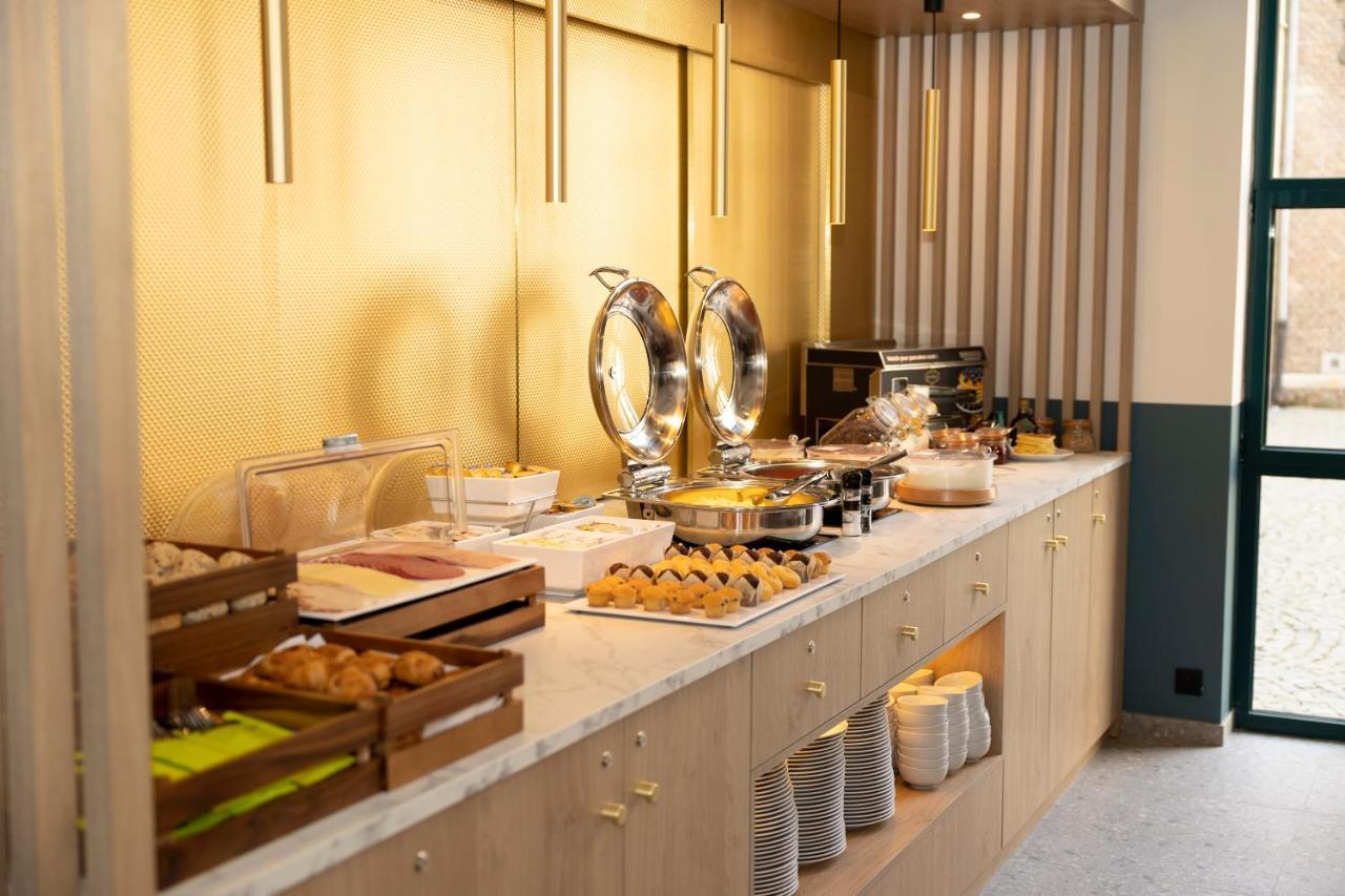B&B Hotel ฮัสเซลต์ ภายนอก รูปภาพ